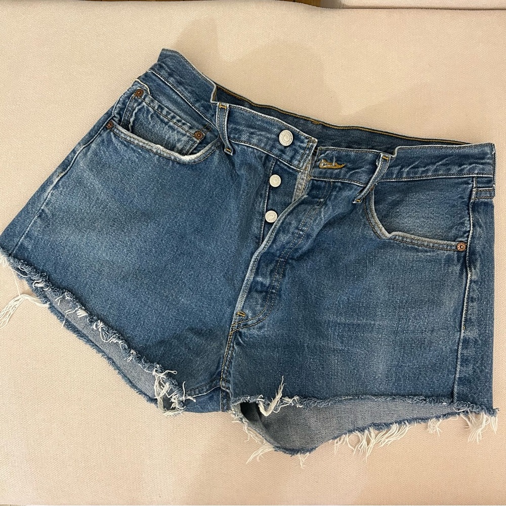 Levi’s 501 Jean Shorts